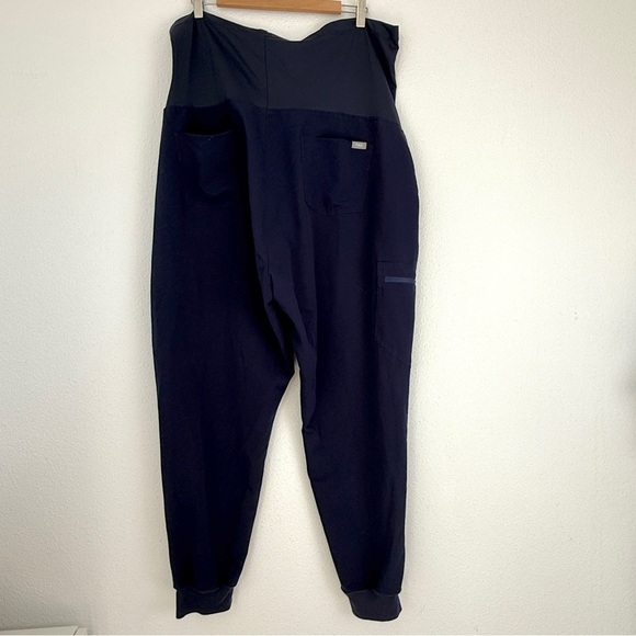 Figs Maternity Zamora Jogger Scrub Medical Pants XXL 2X - Picture 3 of 9